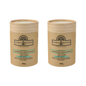 Advanced Vegan Collagen Duo